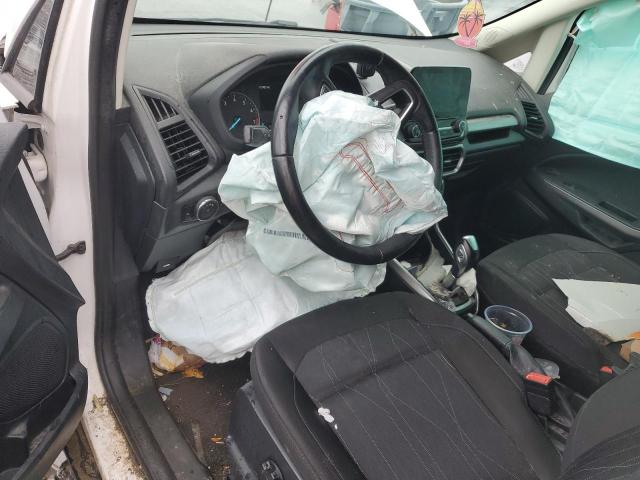  FORD ECOSPORT 2018 Biały
