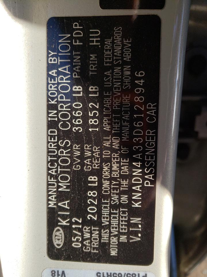 2013 Kia Rio - Image 13
