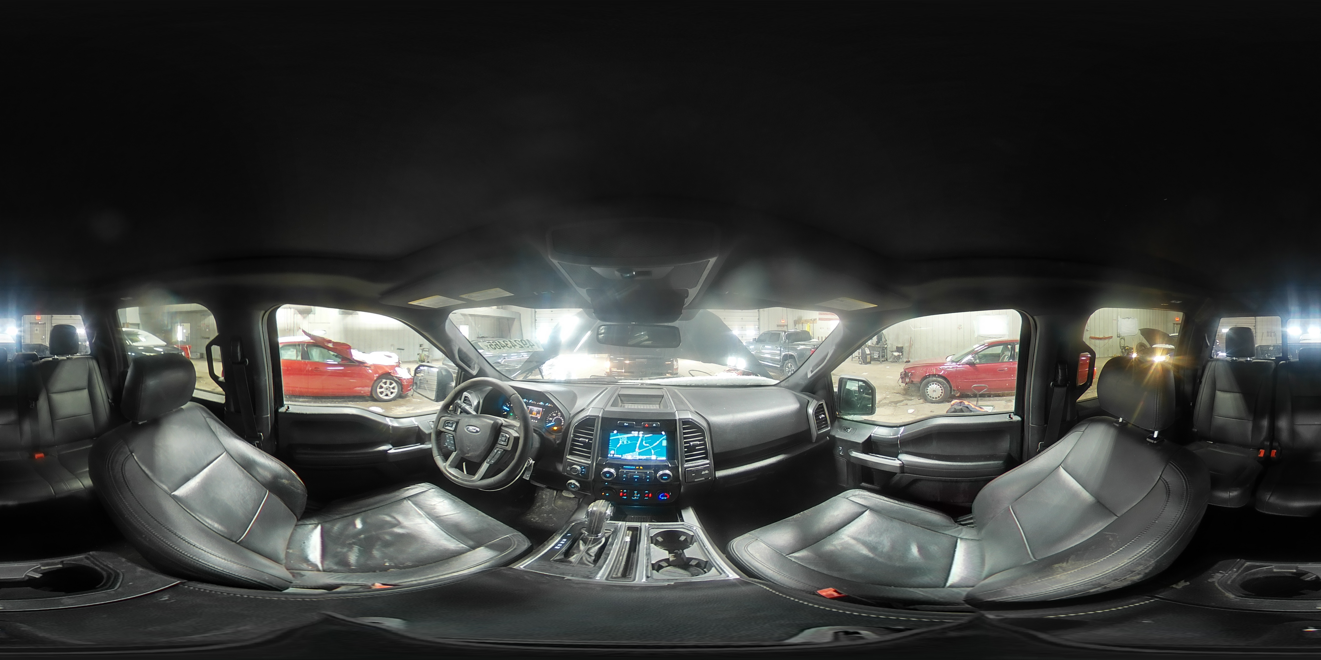 2018 Ford F-150 - Image 13