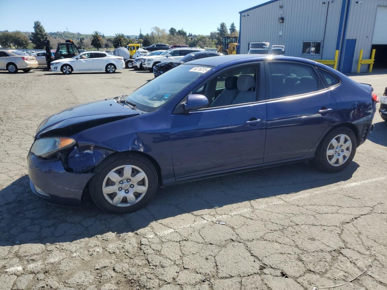 2008 Hyundai Elantra Gls for Sale in Vallejo, CA - All Over