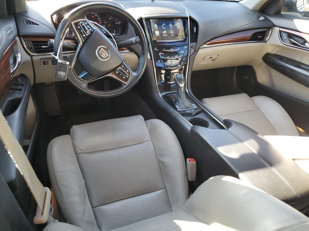 2013 Cadillac ATS - Image 8