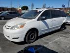 2008 Toyota Sienna Ce იყიდება Wilmington-ში, CA - Rear End