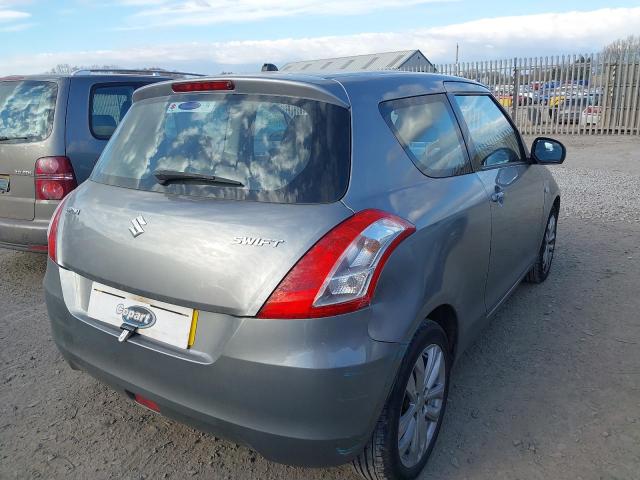 2014 SUZUKI SWIFT SZ3