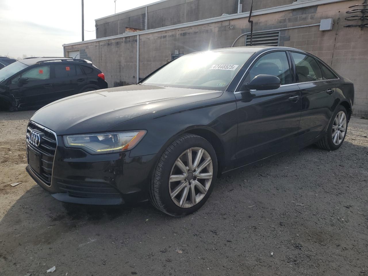 2014 Audi A6 - Image 1