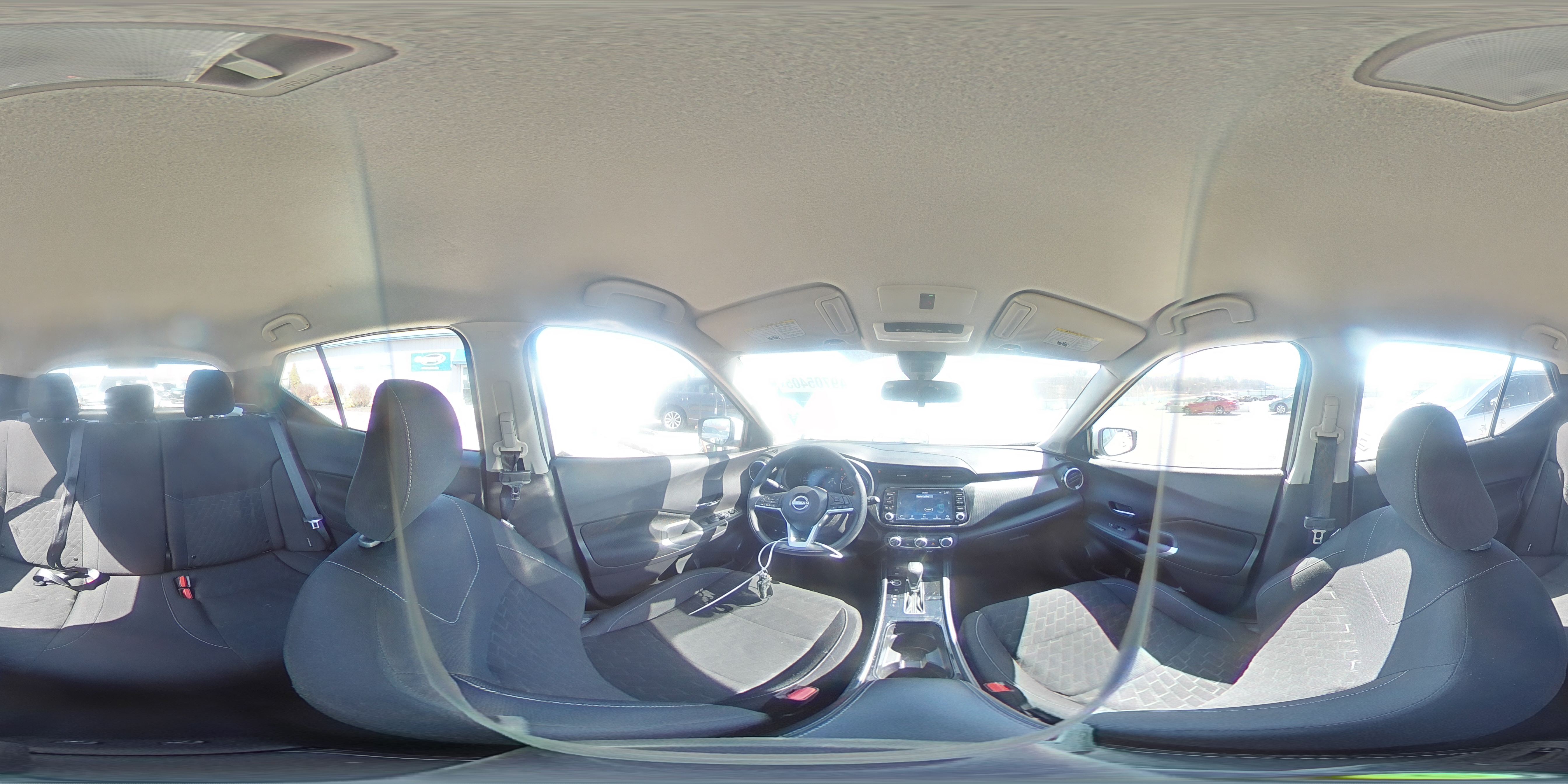 2024 Nissan Kicks - Image 15