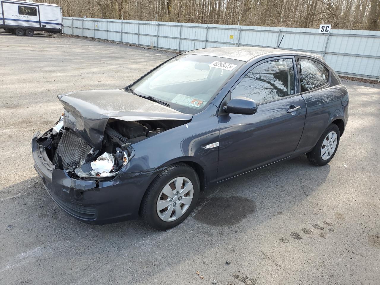 2011 Hyundai Accent - Image 1