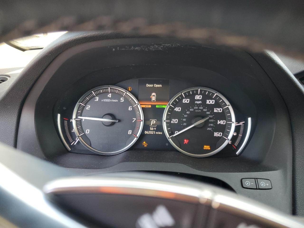 2017 Acura MDX - Image 9