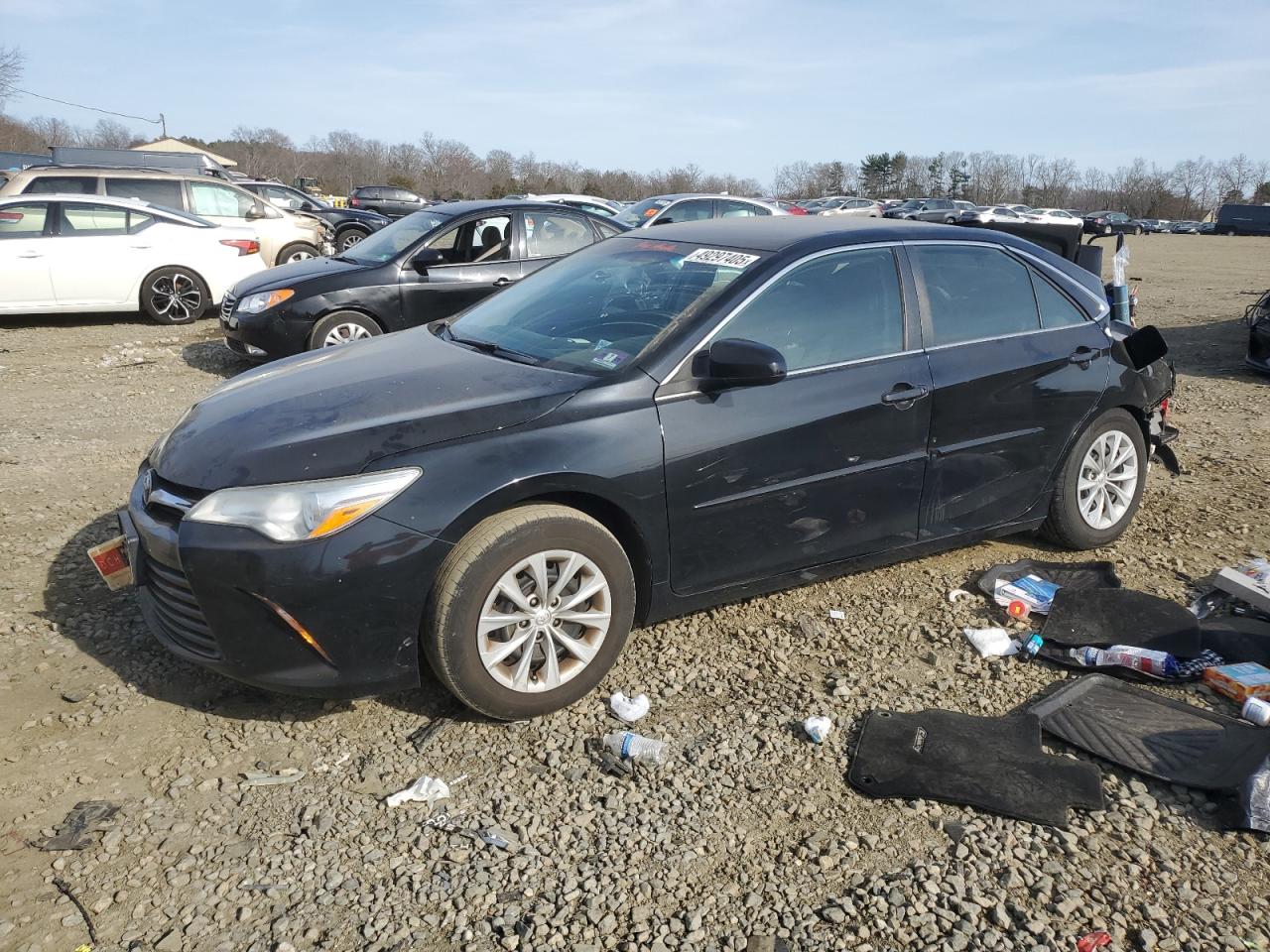 2017 Toyota Camry - Image 1