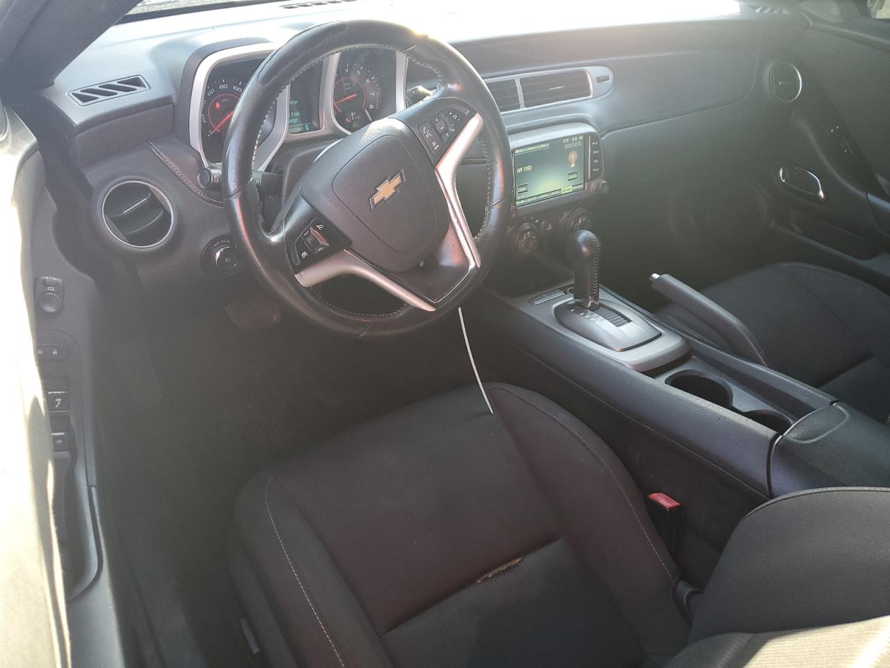 2014 Chevrolet Camaro - Image 8