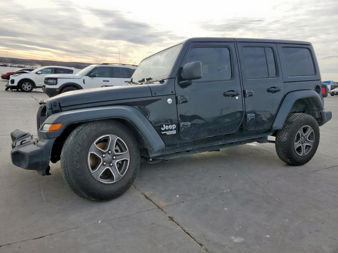 2018 Jeep Wrangler - Image 1