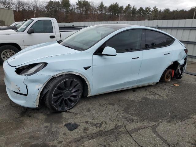 2021 Tesla Model Y 
