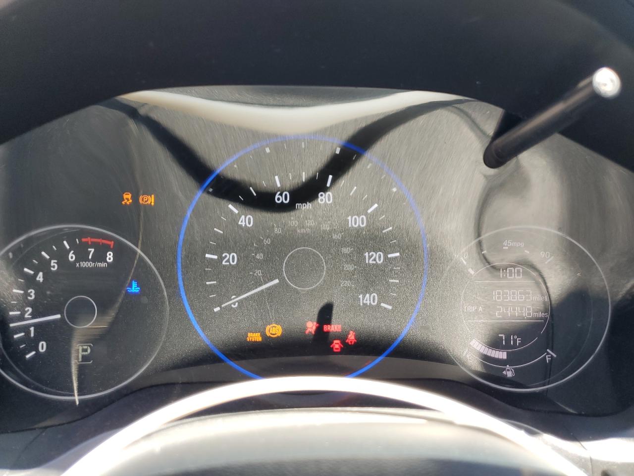 2016 Honda HR-V - Image 9
