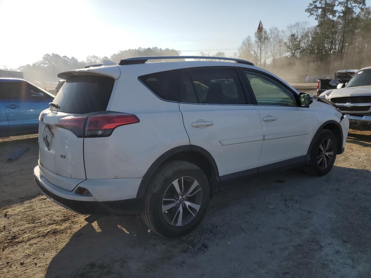 2017 Toyota RAV 4 - Image 3