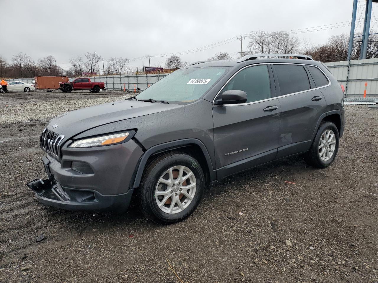 2016 Jeep Grand Cherokee - Image 1