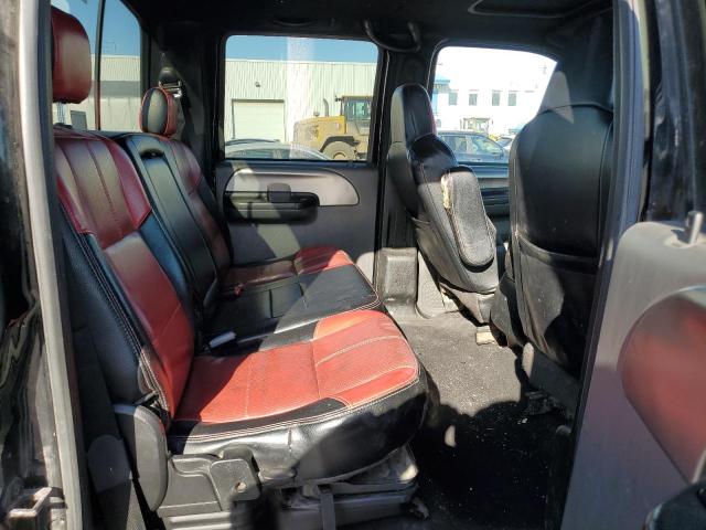 2007 FORD F250 SUPER DUTY