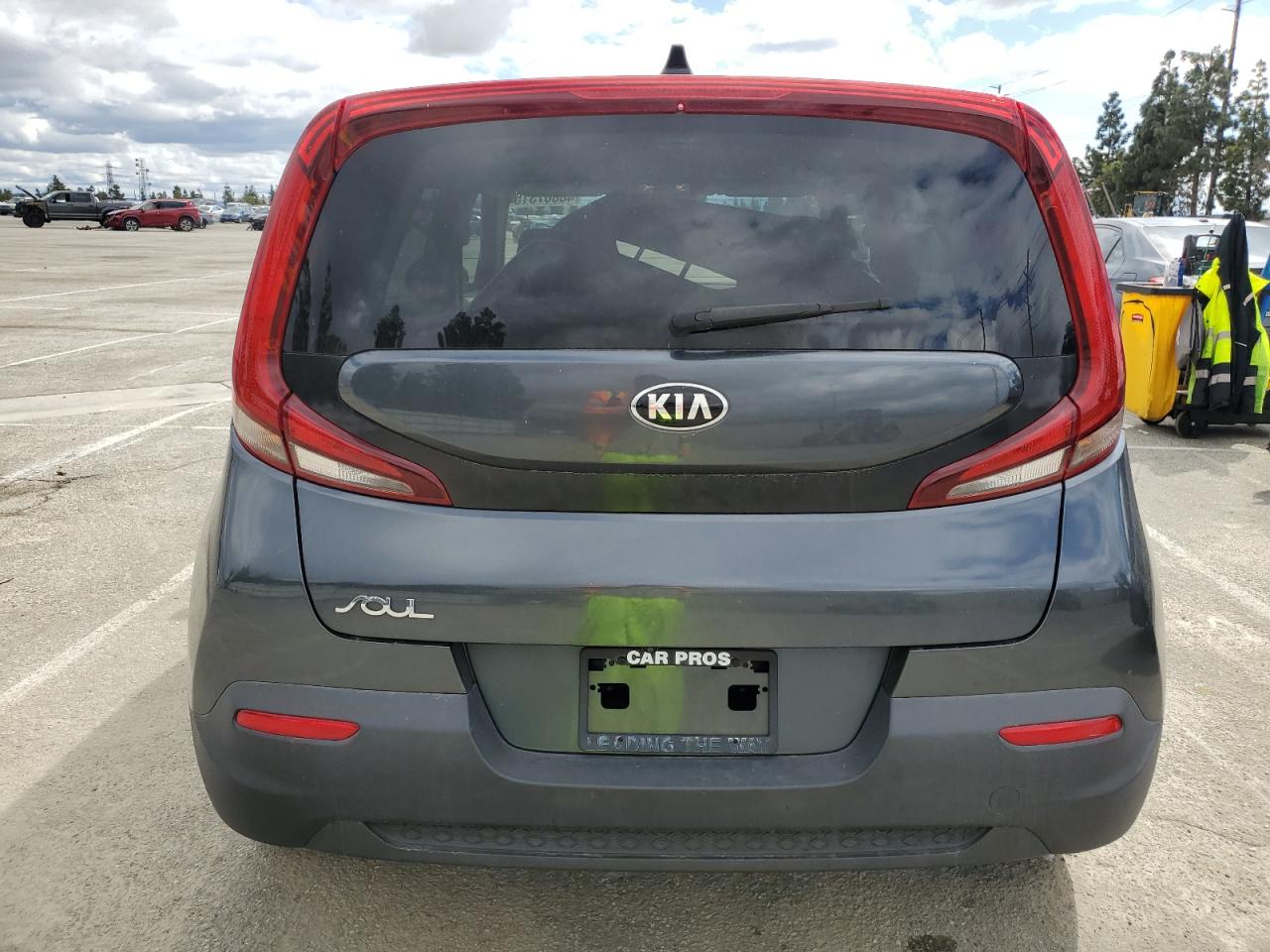 2020 Kia Soul - Image 6