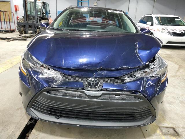  TOYOTA COROLLA 2024 Синий
