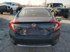 2019 Honda Civic Lx للبيع في Indianapolis، IN - Front End