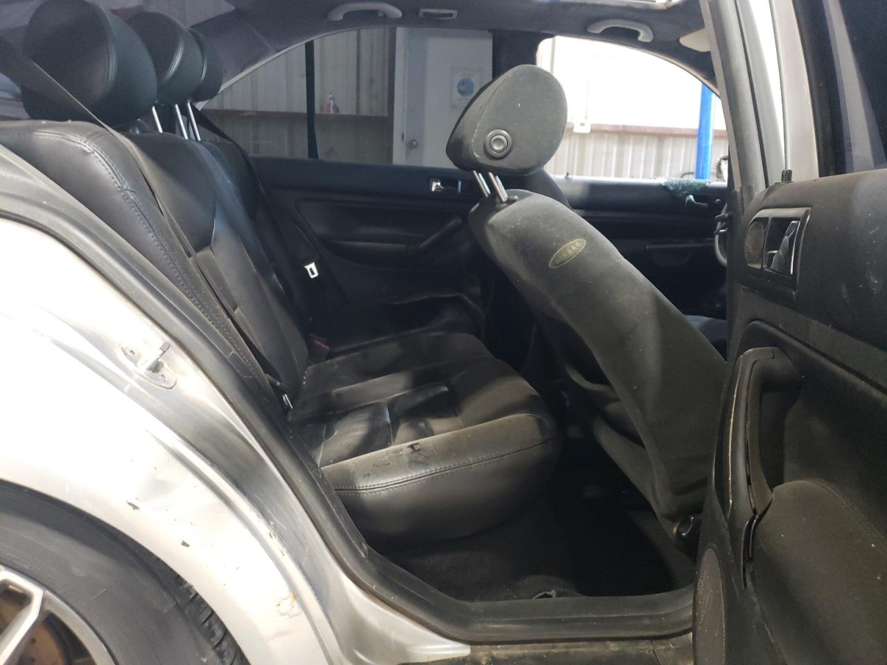 2002 Volkswagen Jetta Gls VIN: 3VWSE69MX2M047004 Lot: 50554215