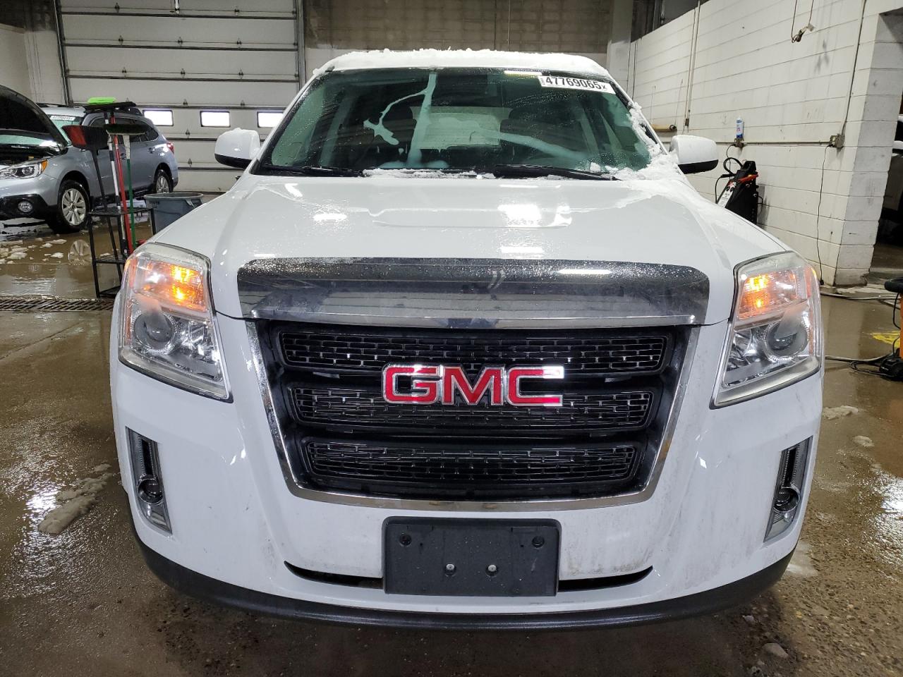 2015 GMC Terrain - Image 5