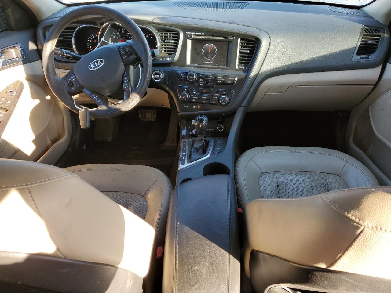 2011 Kia Optima VIN: KNGN4A70135128812 Lot: 50040125