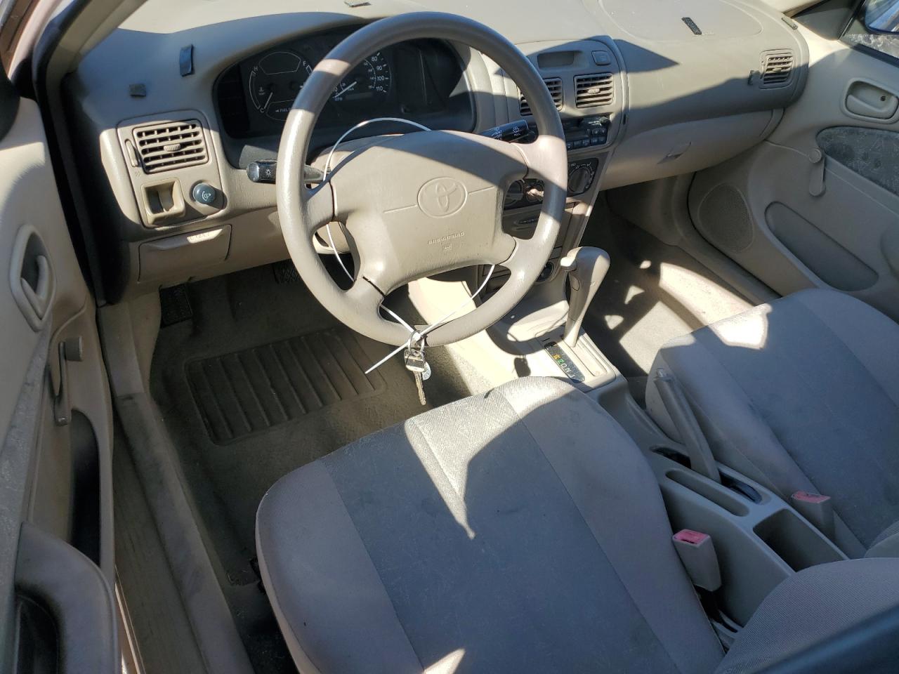 1999 Toyota Corolla - Image 8