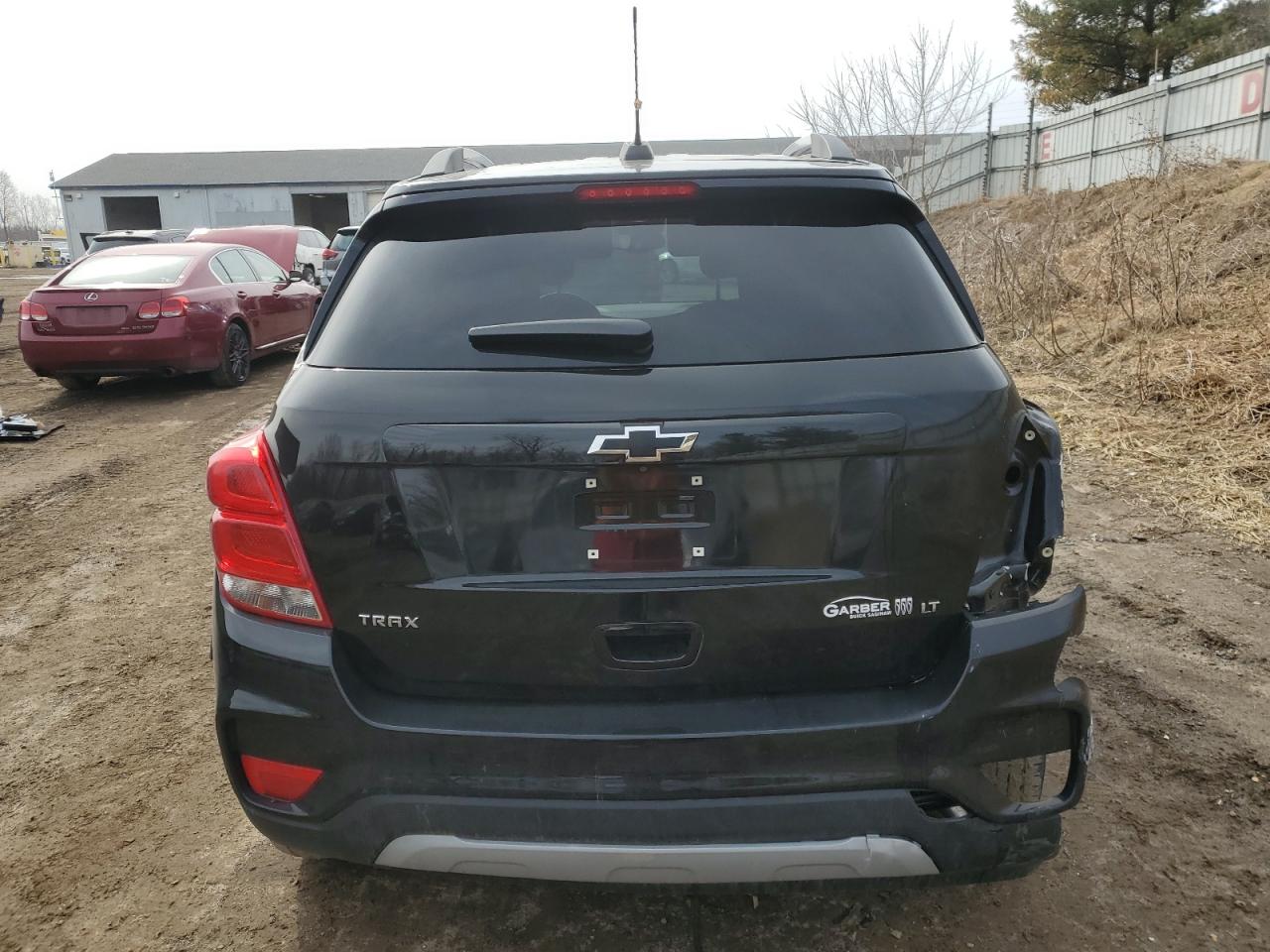 2020 Chevrolet Trax 1Lt VIN: KL7CJLSBXLB050579 Lot: 48804735