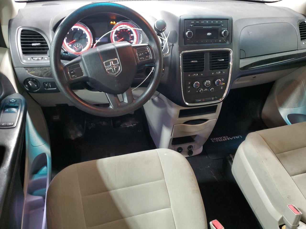 2012 Dodge Caravan - Image 8