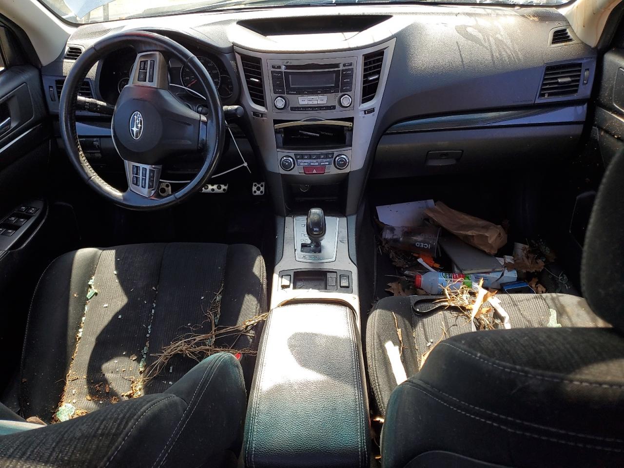 2013 Subaru Legacy 2.5I Premium VIN: 4S3BMBG60D3029165 Lot: 49253845