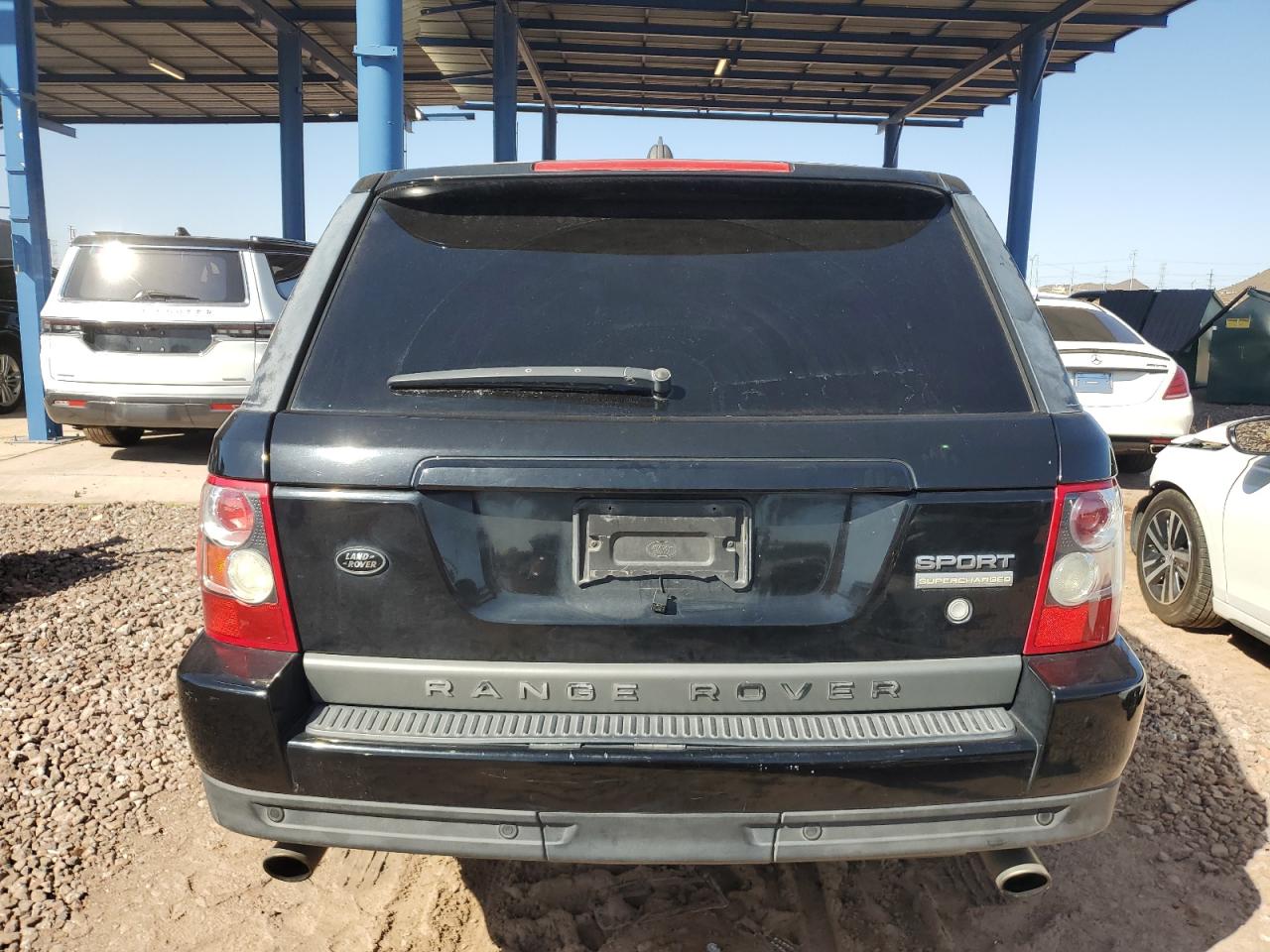2008 Land Rover Range Rover - Image 6