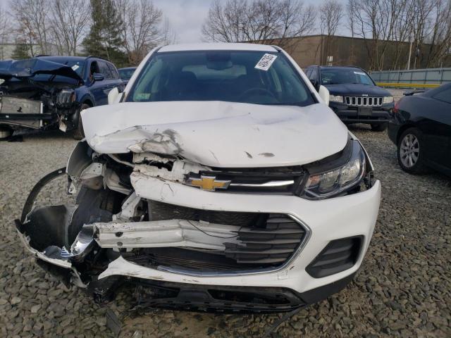  CHEVROLET TRAX 2019 White
