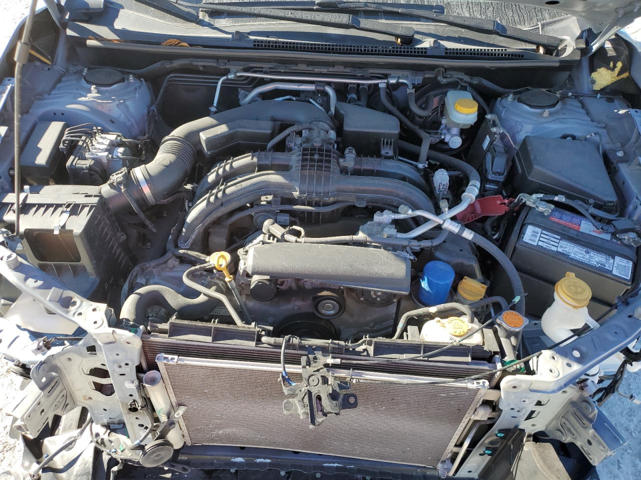2019 Subaru XV - Image 12