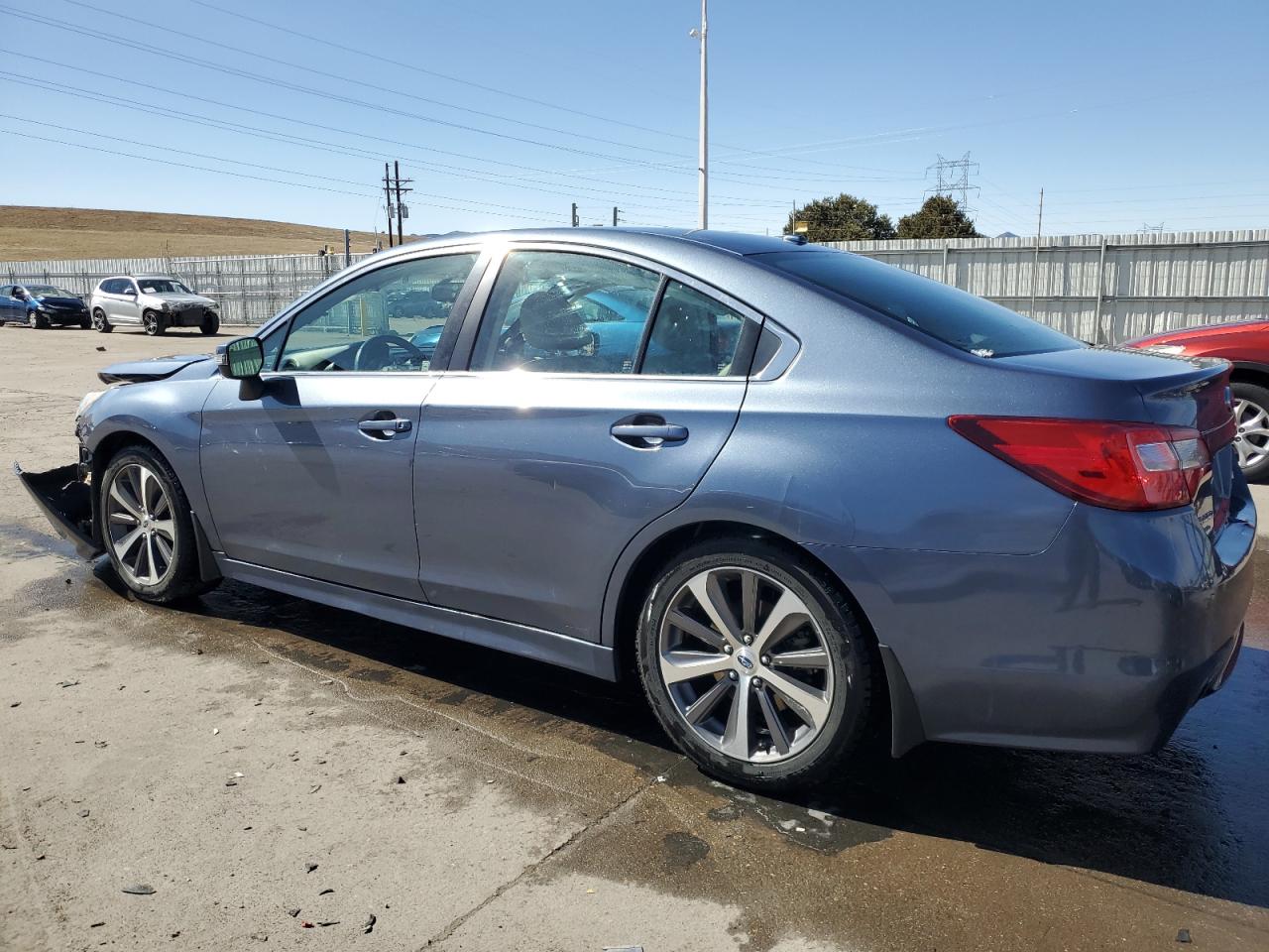 2015 Subaru Legacy - Image 2