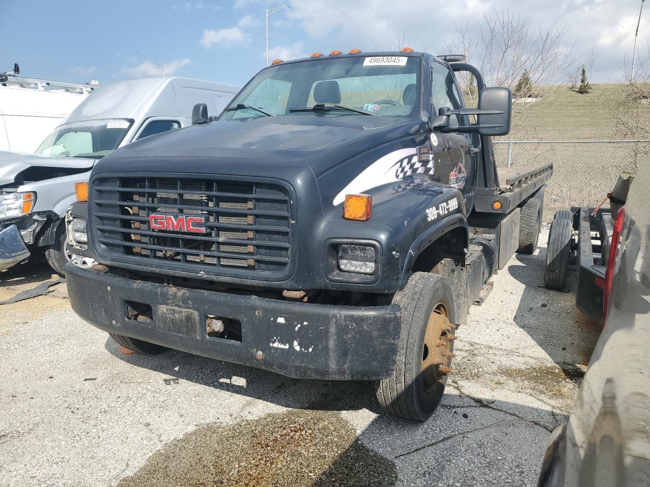 2000 Gmc C-Series C6H042 zu verkaufen in Dyer, IN - Front End