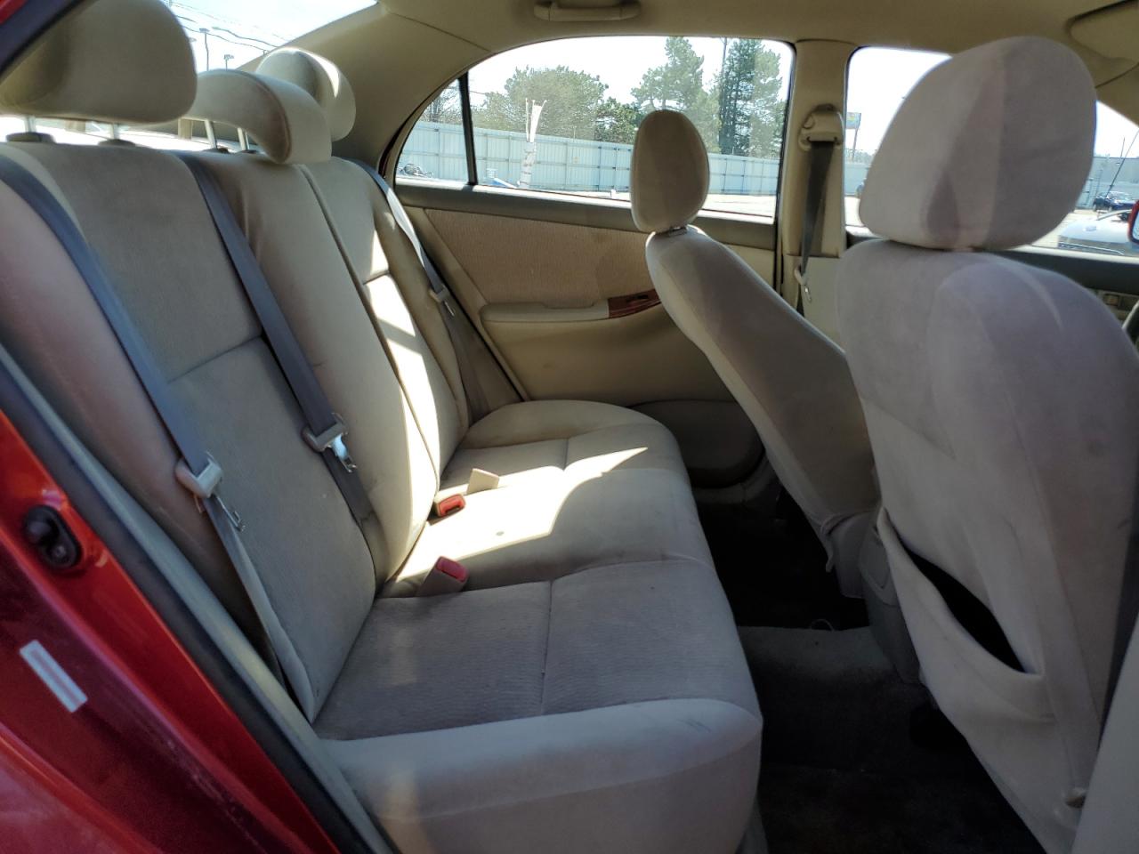 2008 Toyota Corolla - Image 10