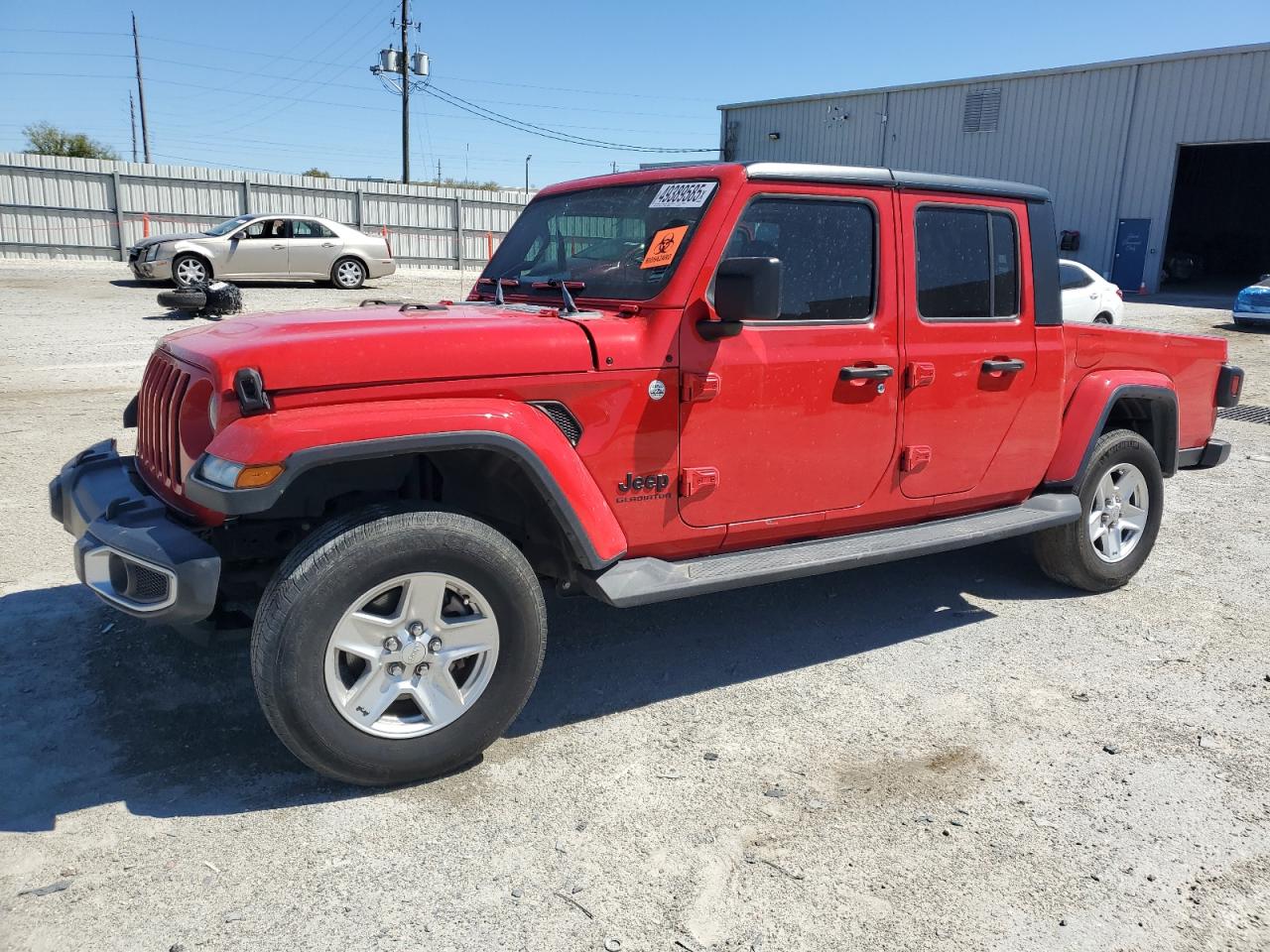 2020 Jeep Gladiator - Image 1