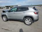2022 Jeep Compass Latitude за продажба в Grand Prairie, TX - Front End
