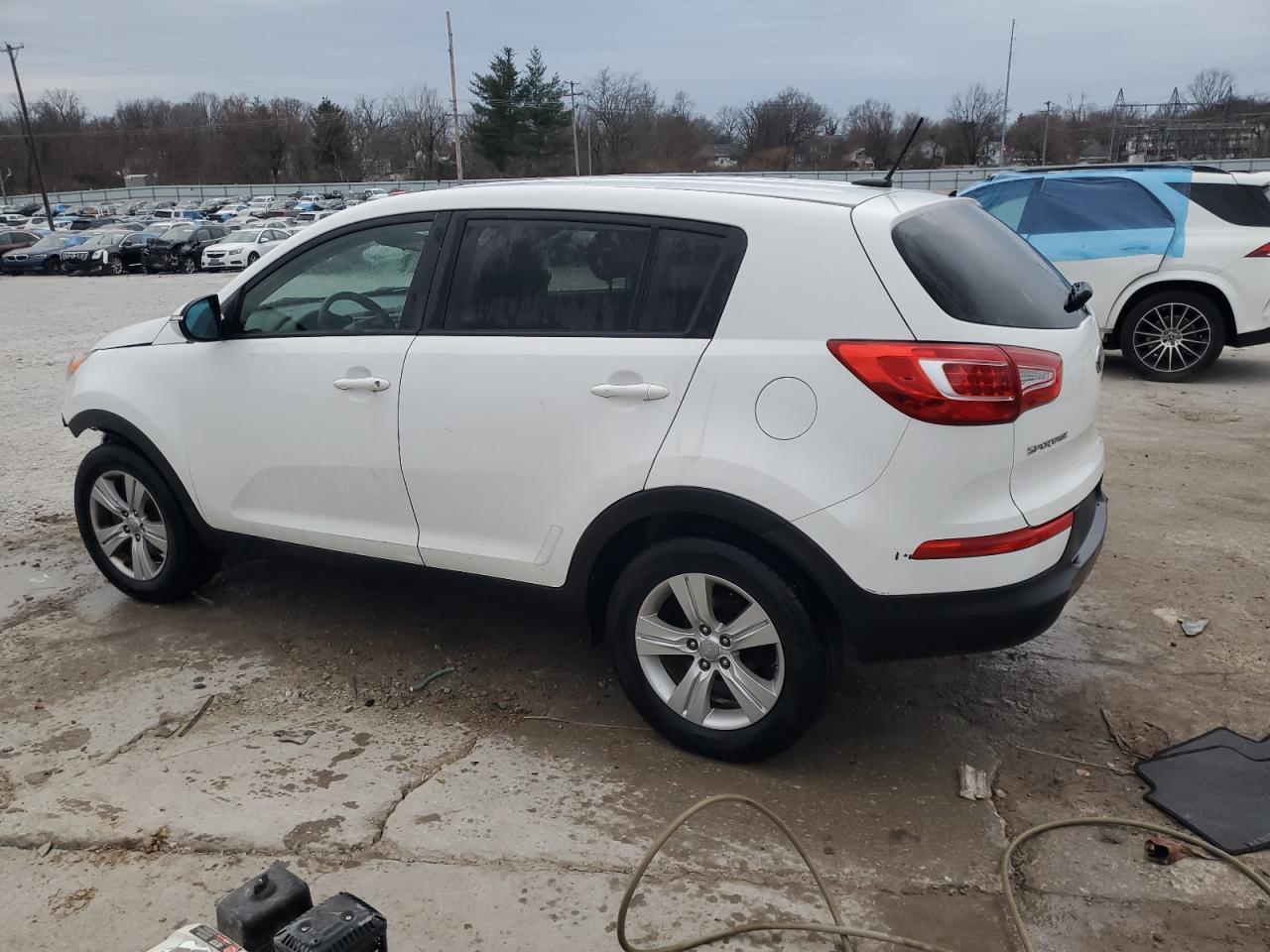 2013 Kia Sportage - Image 2