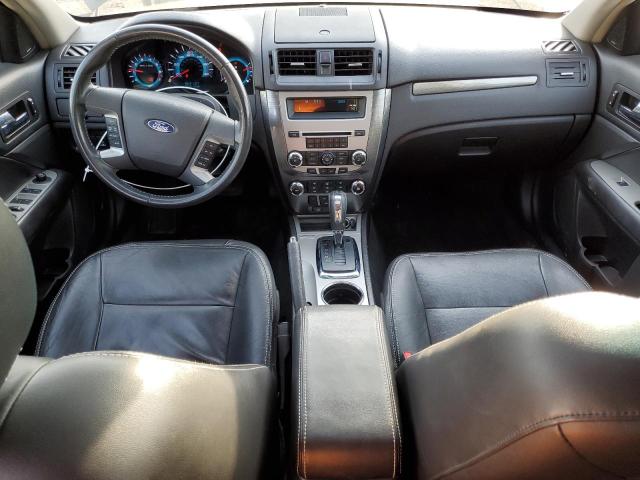  FORD FUSION 2012 Czarny