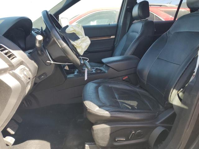  FORD EXPLORER 2017 Серый