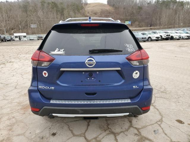  NISSAN ROGUE 2020 Blue