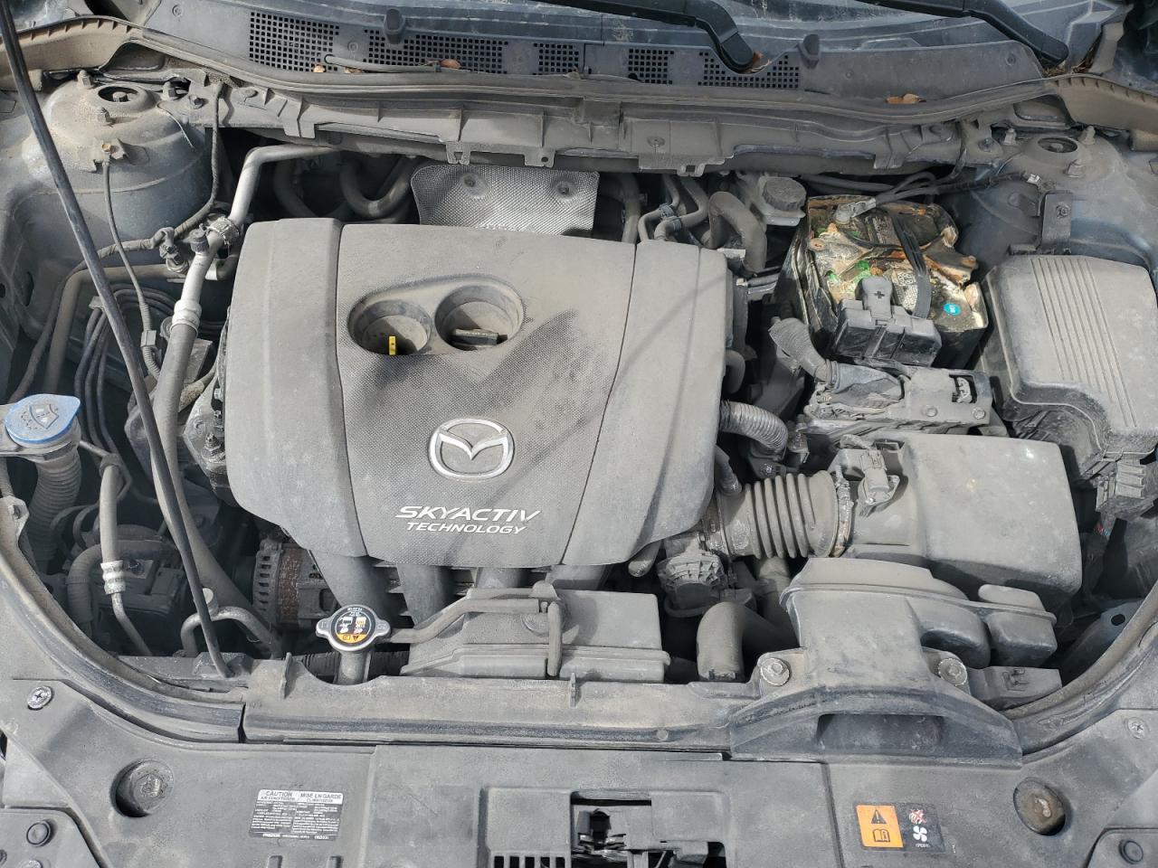 2015 Mazda CX-5 - Image 12
