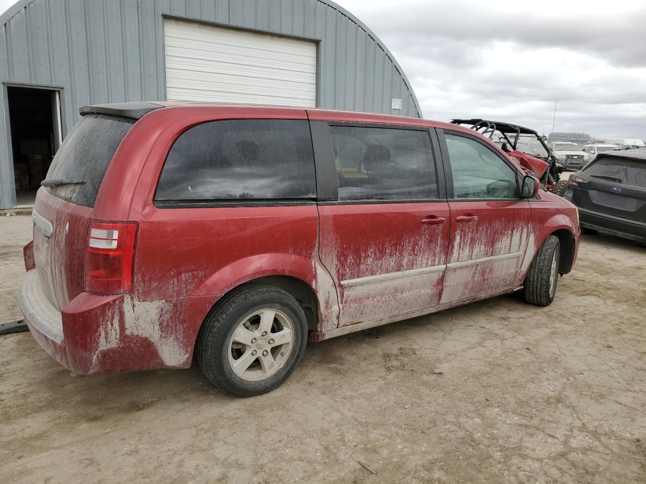 2008 Dodge Caravan - Image 3