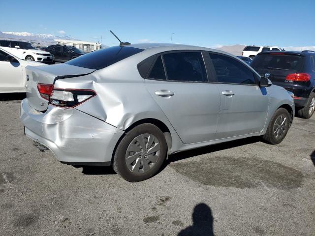  KIA RIO 2019 Серебристый