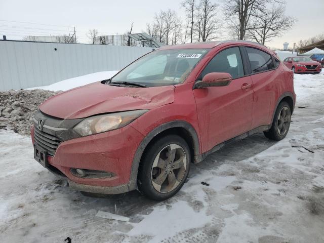 2018 Honda Hr-V Exl იყიდება Central Square-ში, NY - Rear End