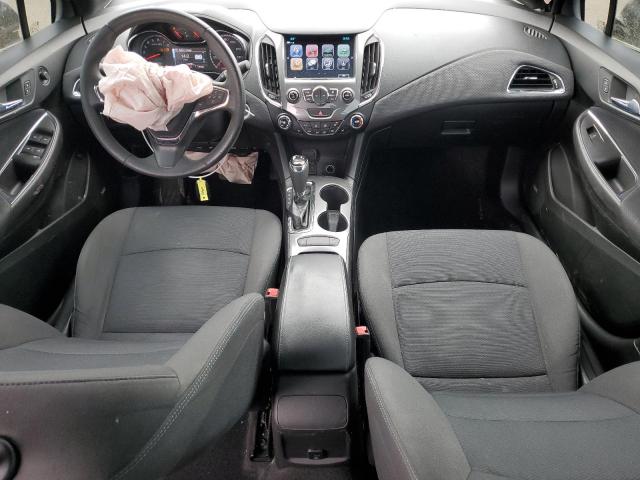  CHEVROLET CRUZE 2018 Gray