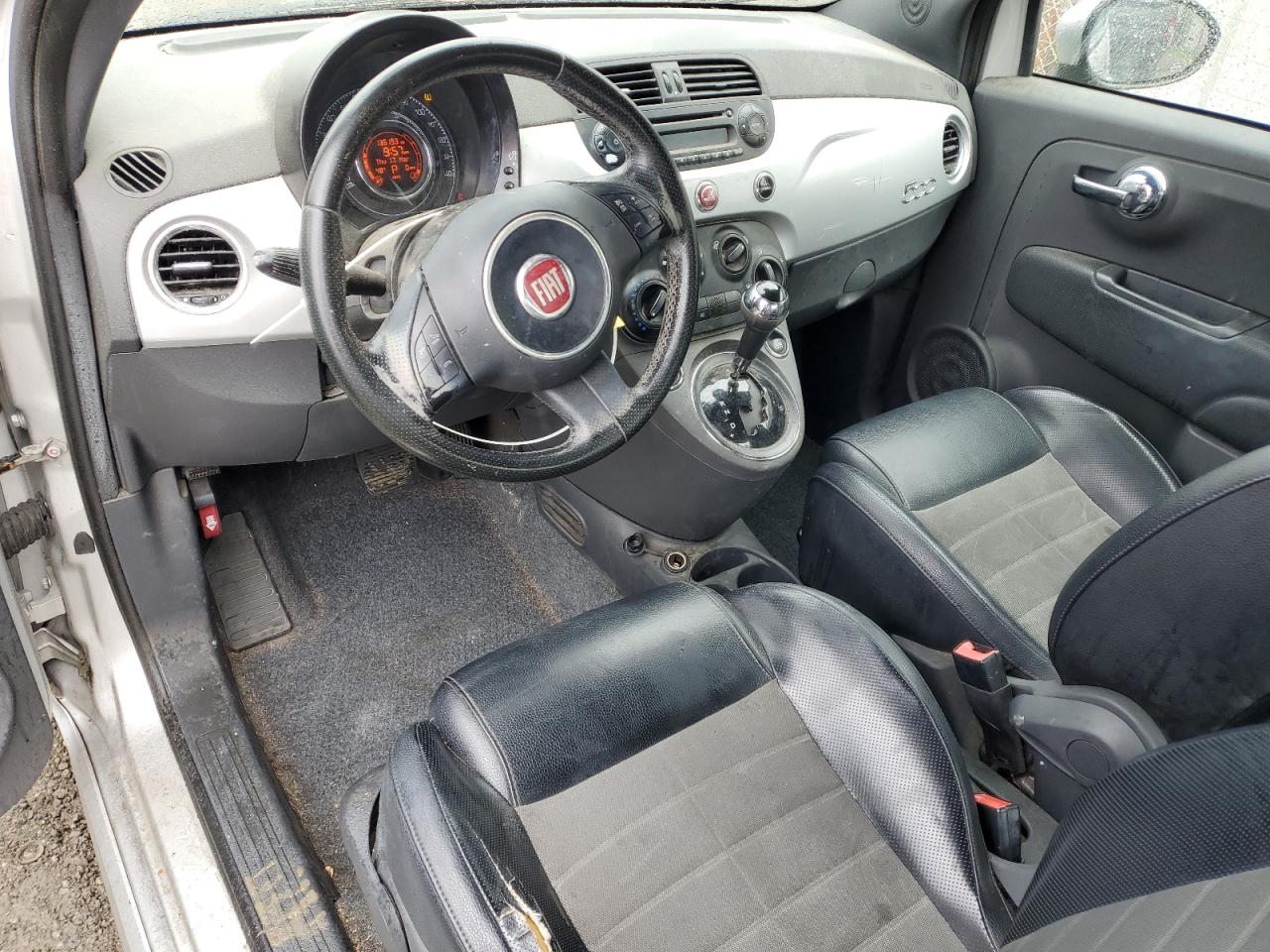 2013 Fiat 500 - Image 8