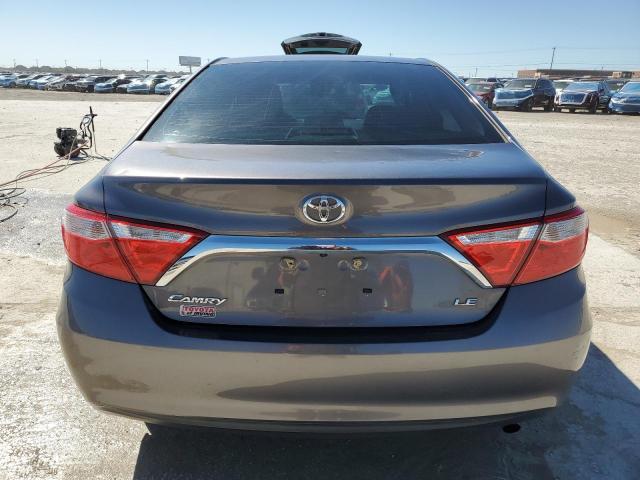Седаны TOYOTA CAMRY 2015 Угольный