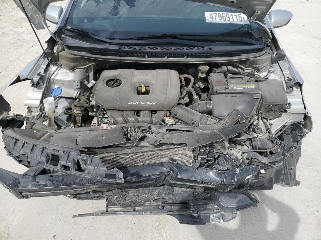 2017 Kia Forte - Image 13