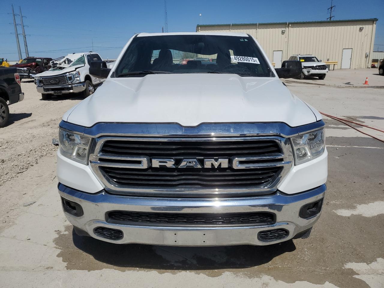 2021 RAM 1500 - Image 5